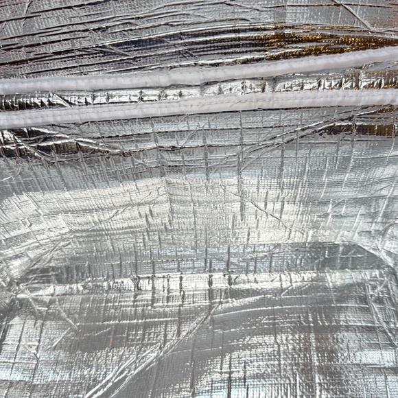 Kate Spade Lemon Toss Large Insulated Cooler NWOT - Picture 4 of 14